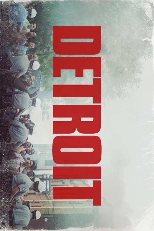 Постер: Детройт