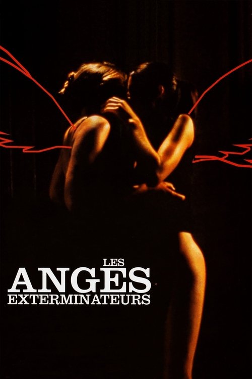 Постер: Ангелы возмездия