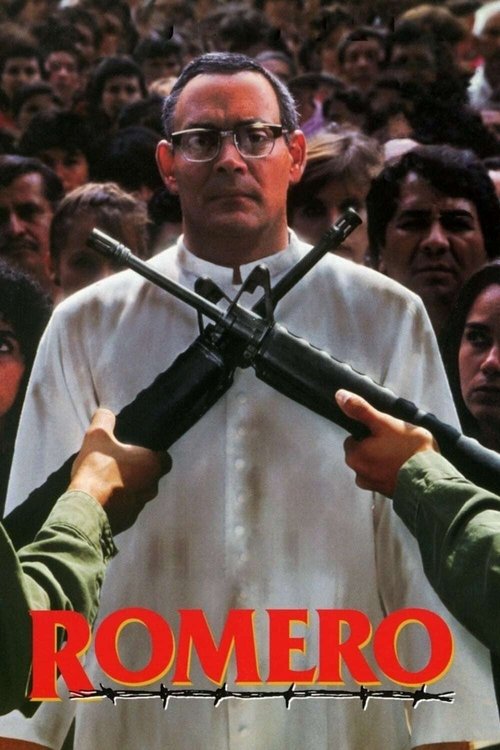 Постер: Ромеро