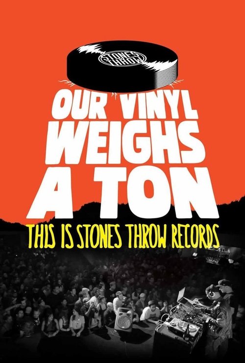 Постер: Наш винил весит тонну: О Stones Throw Records