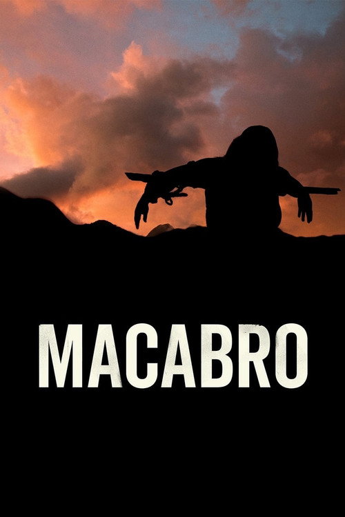 Постер: Макабр