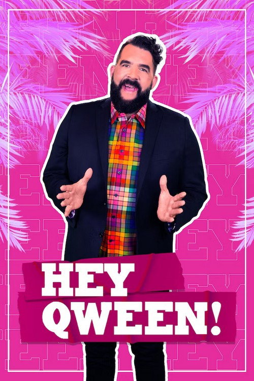 Постер: Hey Qween!