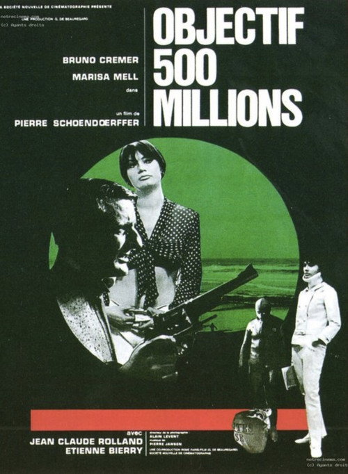 Постер: Цель: 500 миллионов