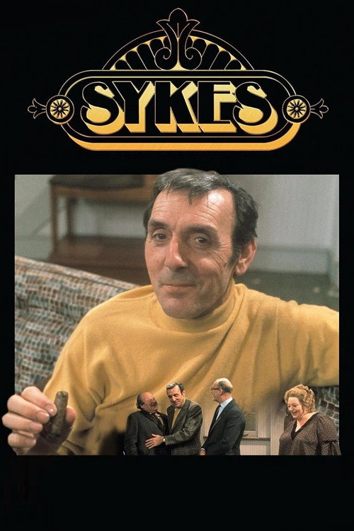 Постер: Sykes