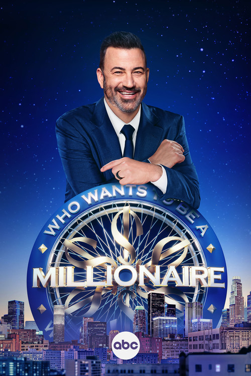 Постер: Who Wants to Be a Millionaire