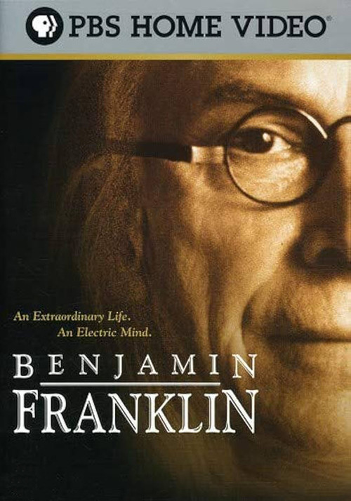 Постер: Benjamin Franklin