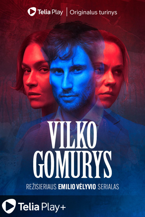 Постер: Vilko gomurys