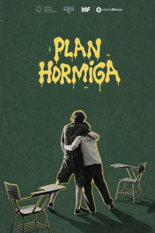 Постер: Plan Hormiga