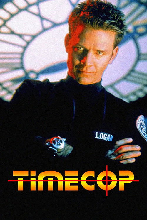 Постер: Полицейский во времени