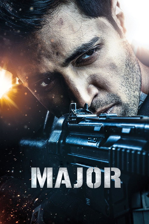 Постер: Майор