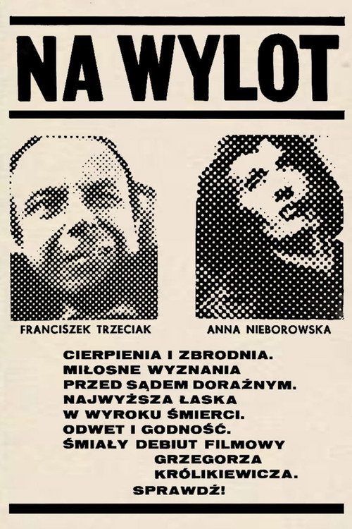 Постер: На вылет