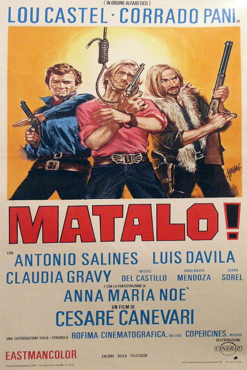 Постер: Матало!