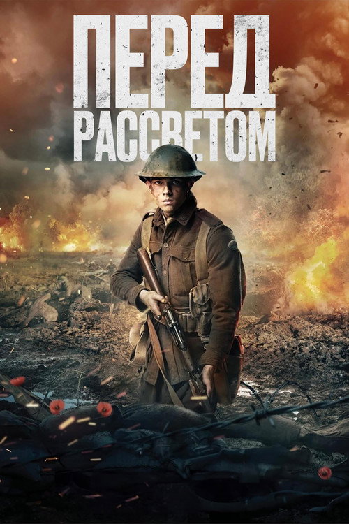 Постер: Перед рассветом