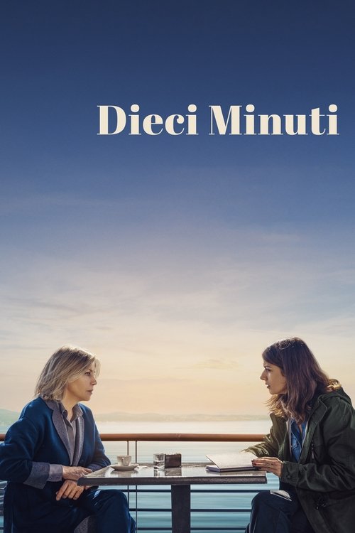 Постер: Десять минут