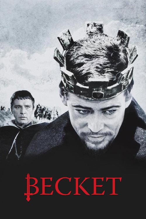 Постер: Бекет