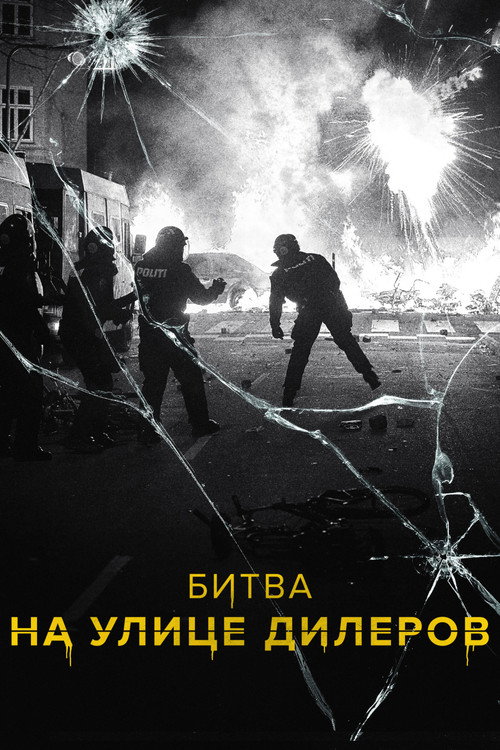 Постер: Битва на улице дилеров