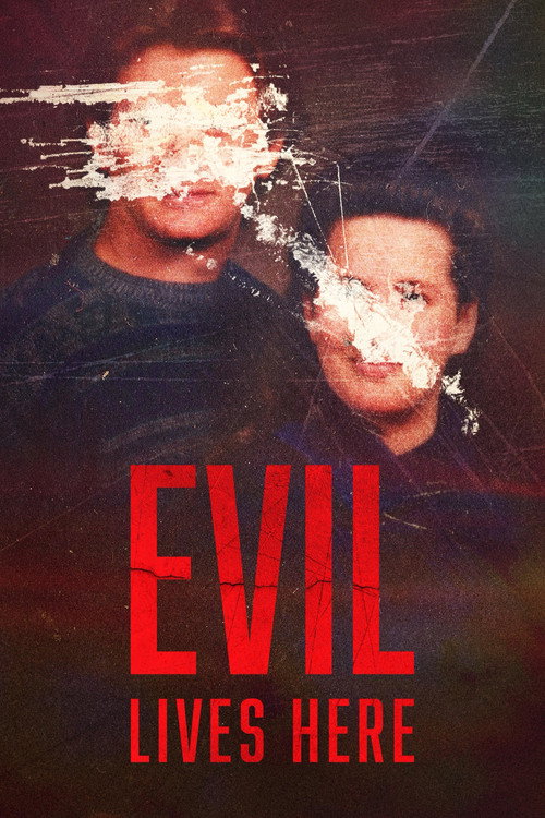 Постер: Evil Lives Here