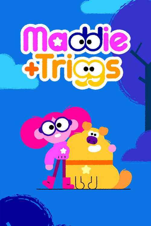 Постер: Maddie + Triggs