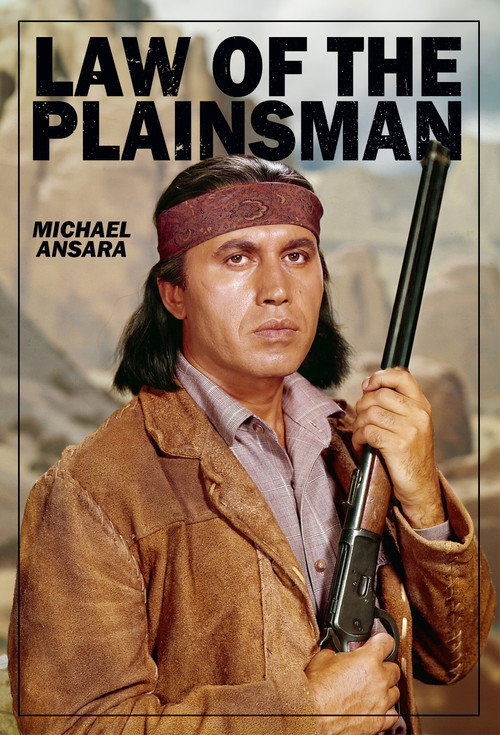 Постер: Law of the Plainsman