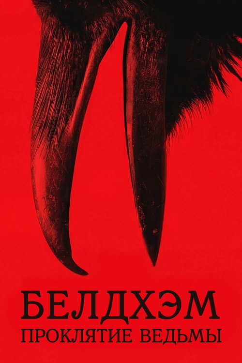 Постер: Белдхэм. Проклятие ведьмы