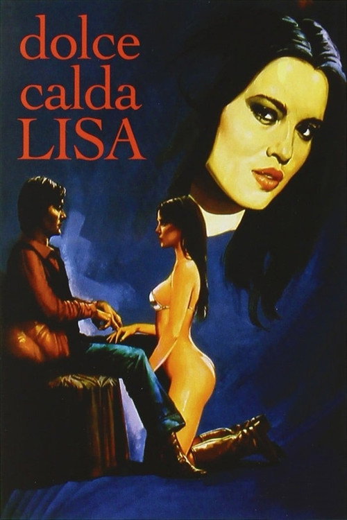 Постер: Dolce... calda Lisa