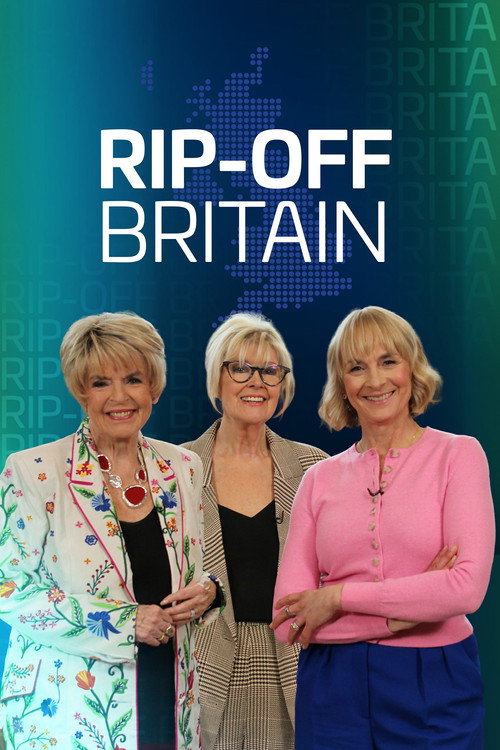 Постер: Rip Off Britain