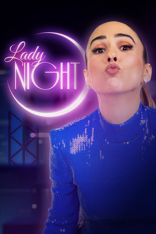 Постер: Lady Night