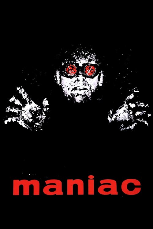 Постер: Маньяк
