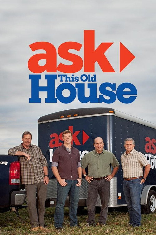 Постер: Ask This Old House