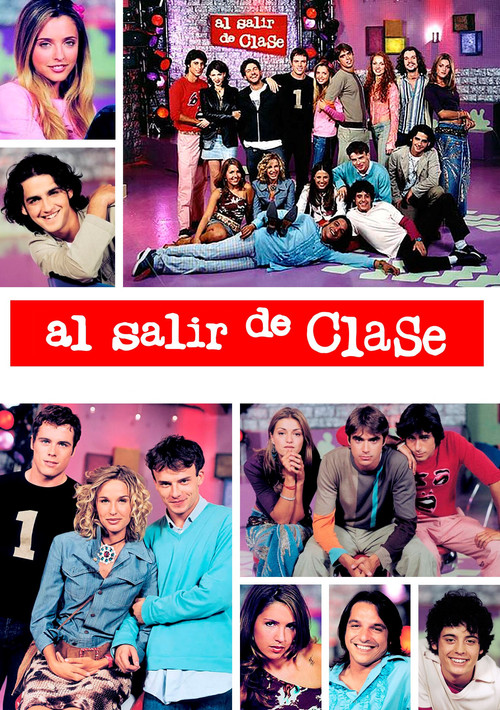 Постер: После окончания школы