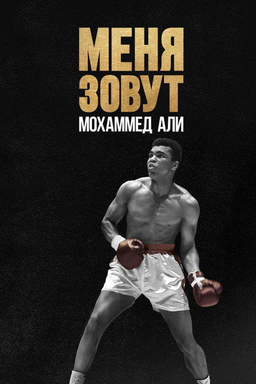 Постер: Меня зовут Мохаммед Али