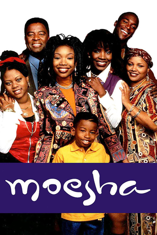Постер: Moesha