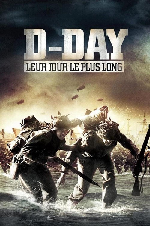 Постер: День «D». 6.6.1944