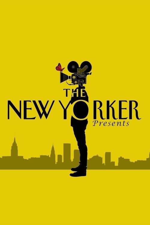 Постер: Журнал «The New Yorker» представляет