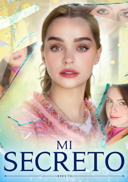 Постер: Мой секрет