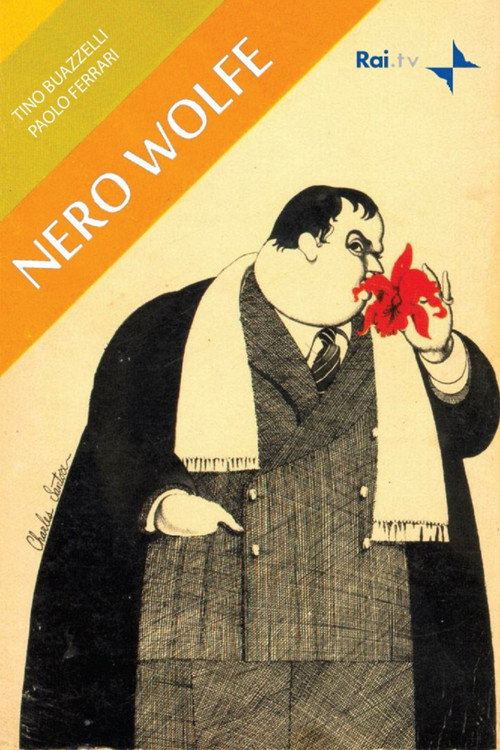 Постер: Ниро Вульф