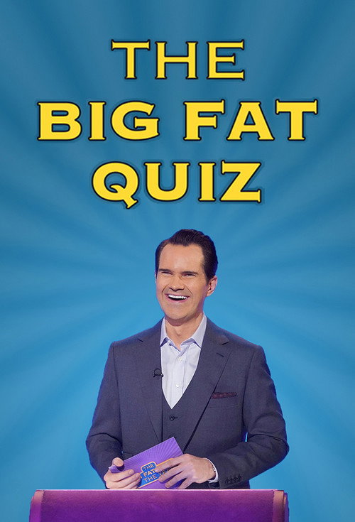 Постер: Big Fat Quiz