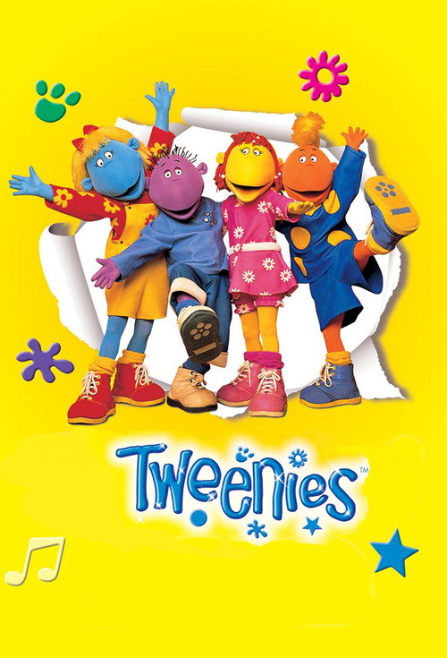 Постер: Tweenies