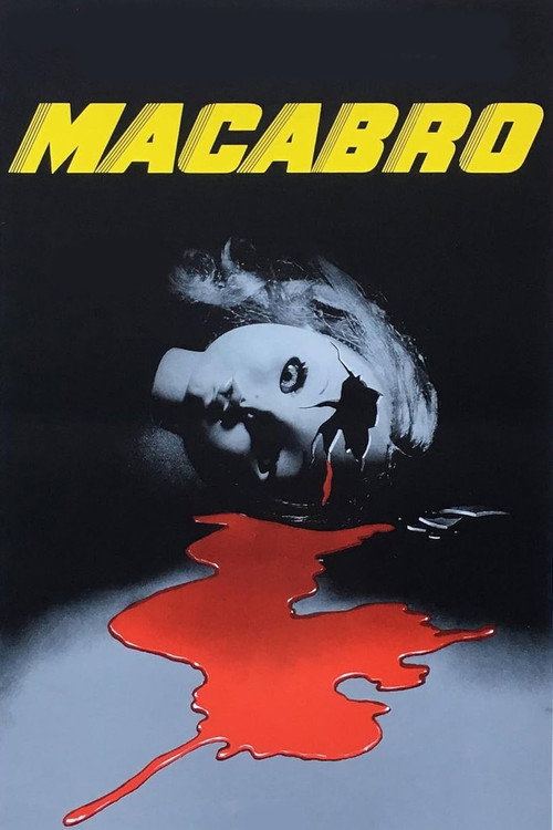 Постер: Макабро