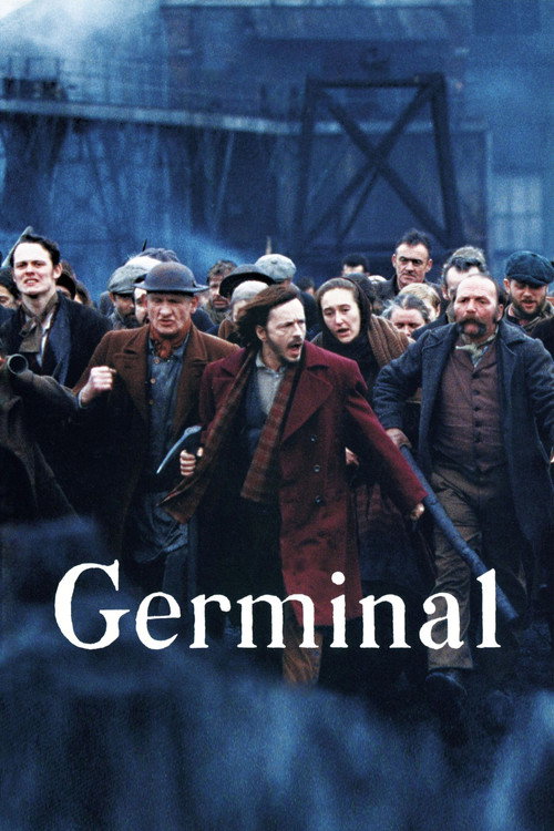 Постер: Жерминаль