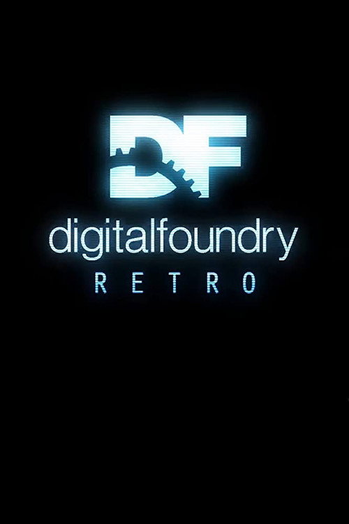 Постер: DF Retro