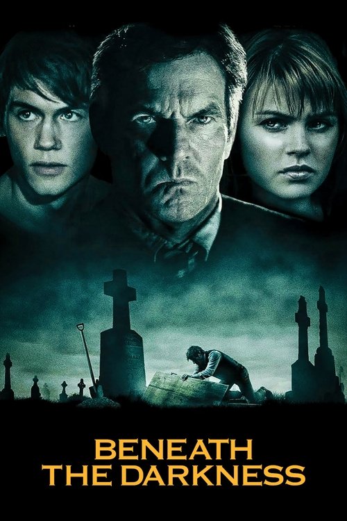 Постер: Сквозь тьму