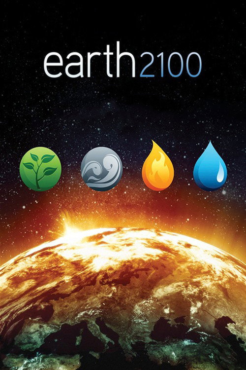 Постер: Земля 2100