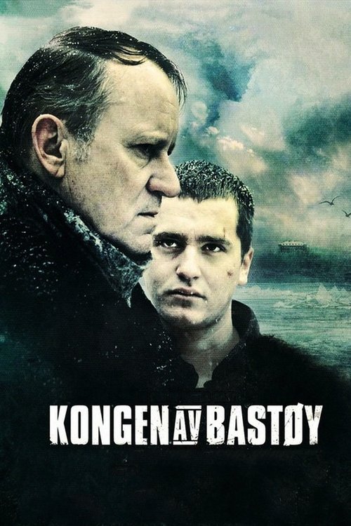 Постер: Король чёртова острова