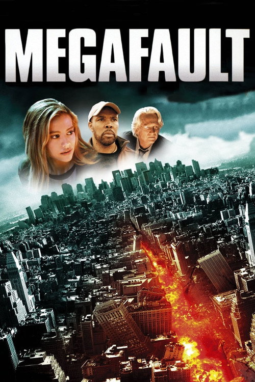 Постер: Мегаразлом