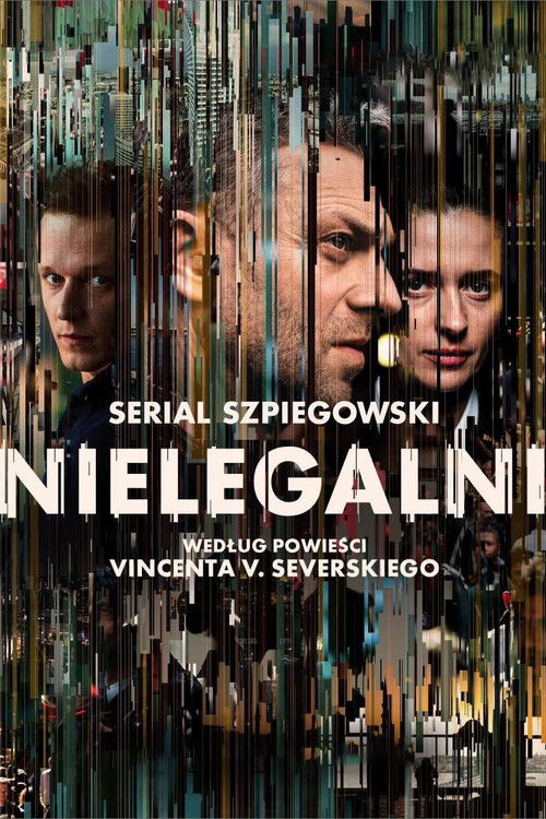 Постер: Нелегалы