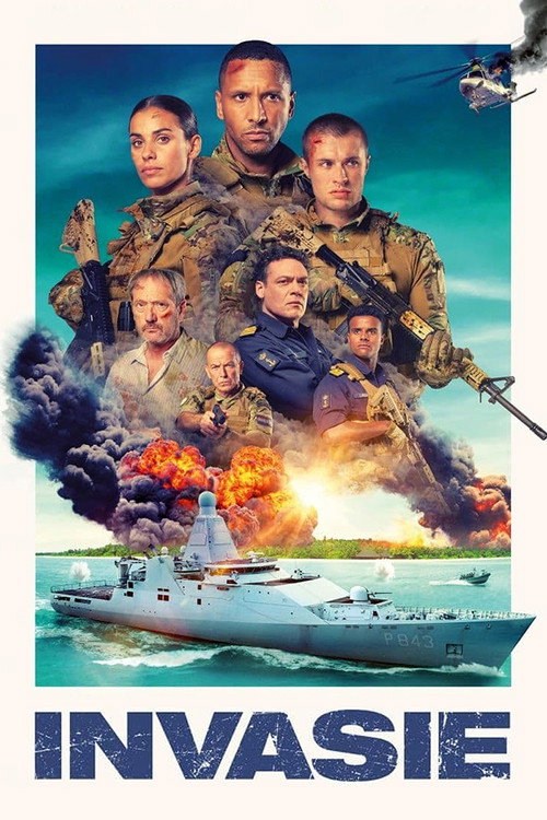 Постер: Вторжение