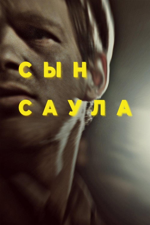 Постер: Сын Саула