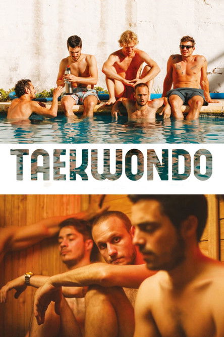 Постер: Тхэквондо
