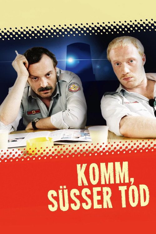 Постер: Приди, сладкая смерть